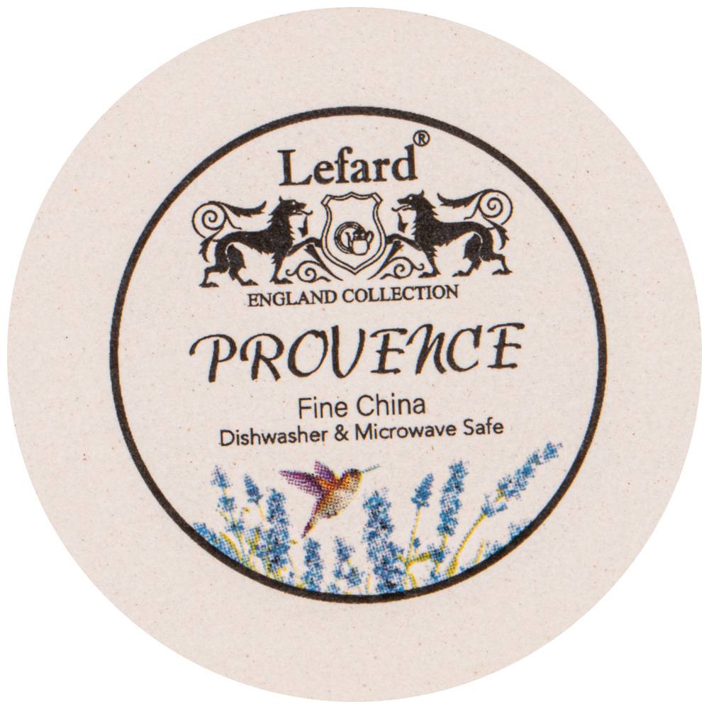 Блюдо Lefard Прованс лимоны овальное с ручками 36,5х21х6 см, цвет белый - фото 5