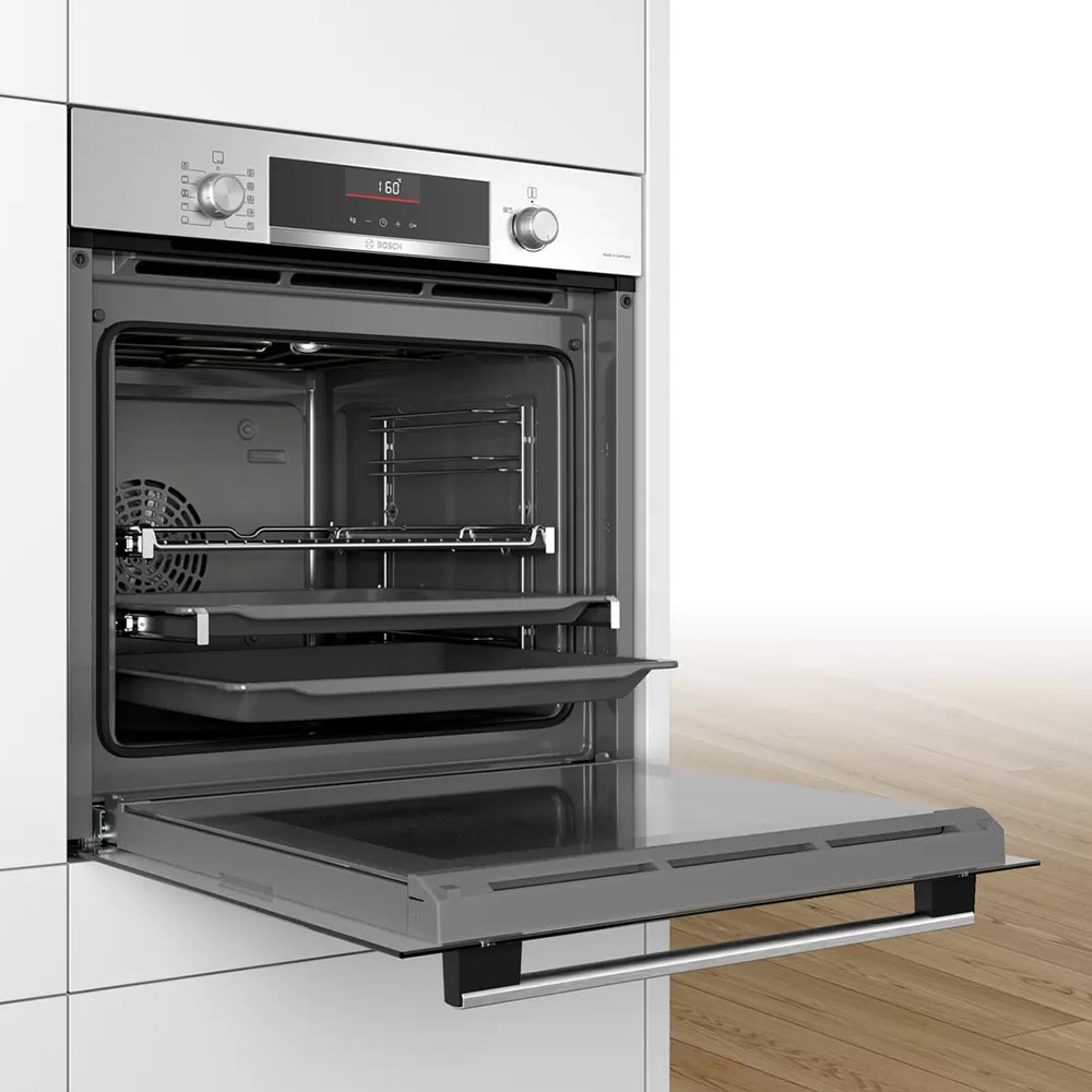 Духовой шкаф Bosch Serie 6 HBG536ES0R