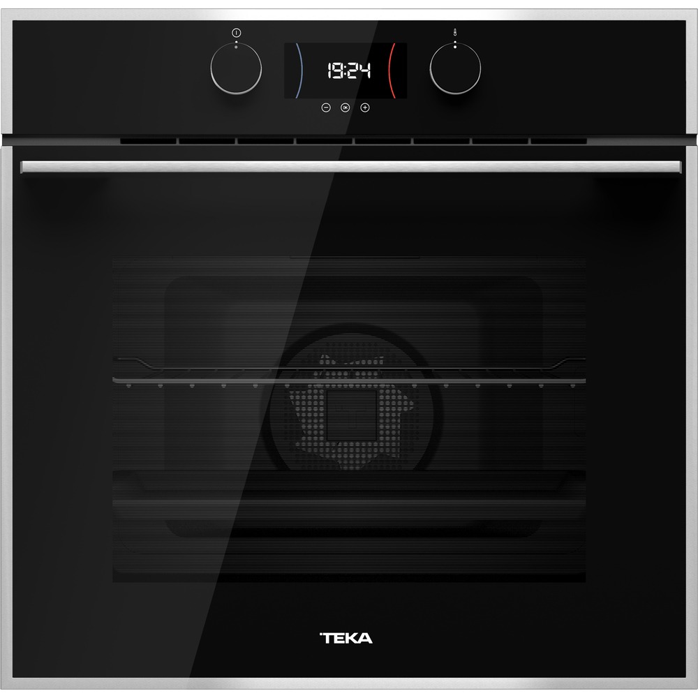 Духовой шкаф Teka HLB 840 Black-SS, цвет черный