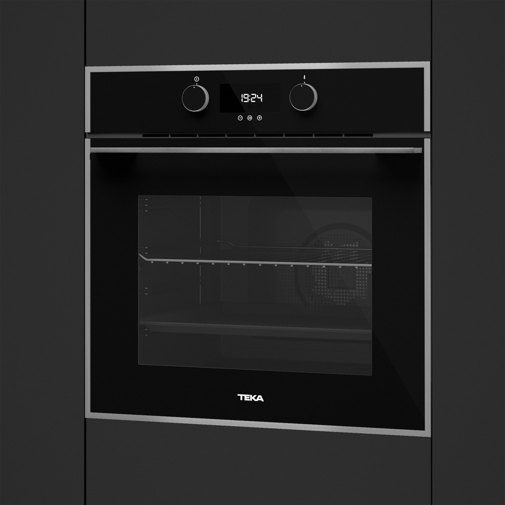 Духовой шкаф Teka HLB 840 Black-SS