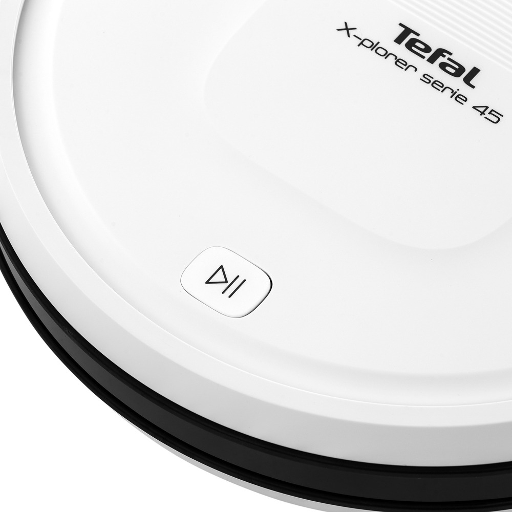 Робот-пылесос Tefal X-plorer Serie 45 RG8227WH