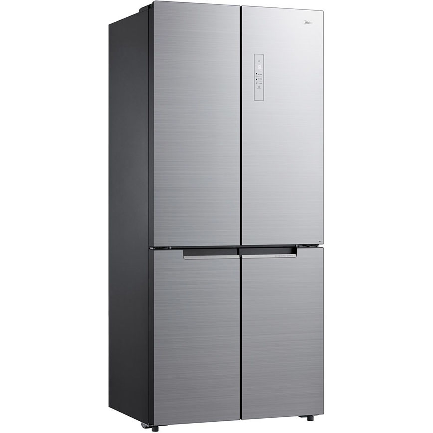 Холодильник Midea MDRF644FGF23B, цвет серебристый - фото 2
