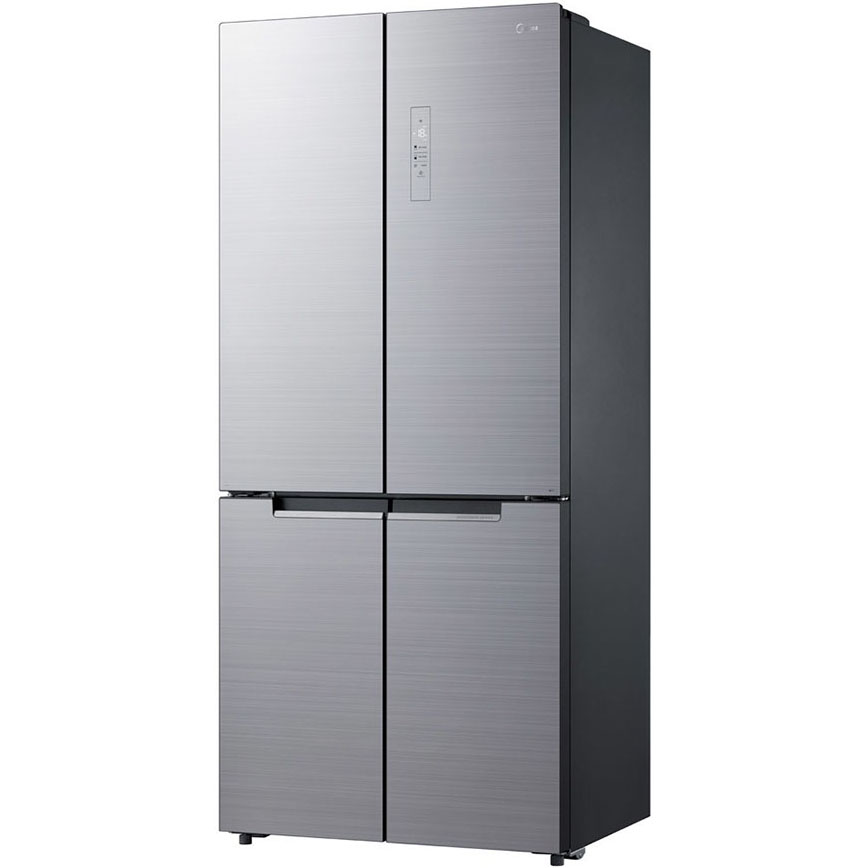Холодильник Midea MDRF644FGF23B, цвет серебристый - фото 3