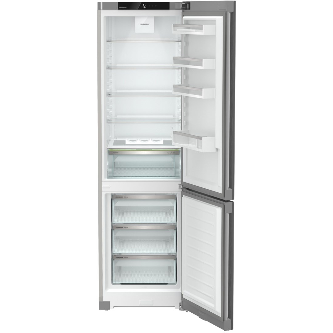 Холодильник Liebherr CNsff 5703 Pure, цвет серебристый - фото 4