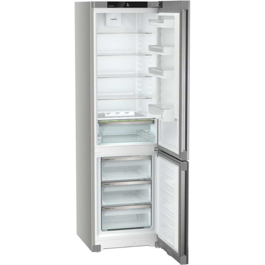 Холодильник Liebherr CNsff 5703 Pure, цвет серебристый - фото 6