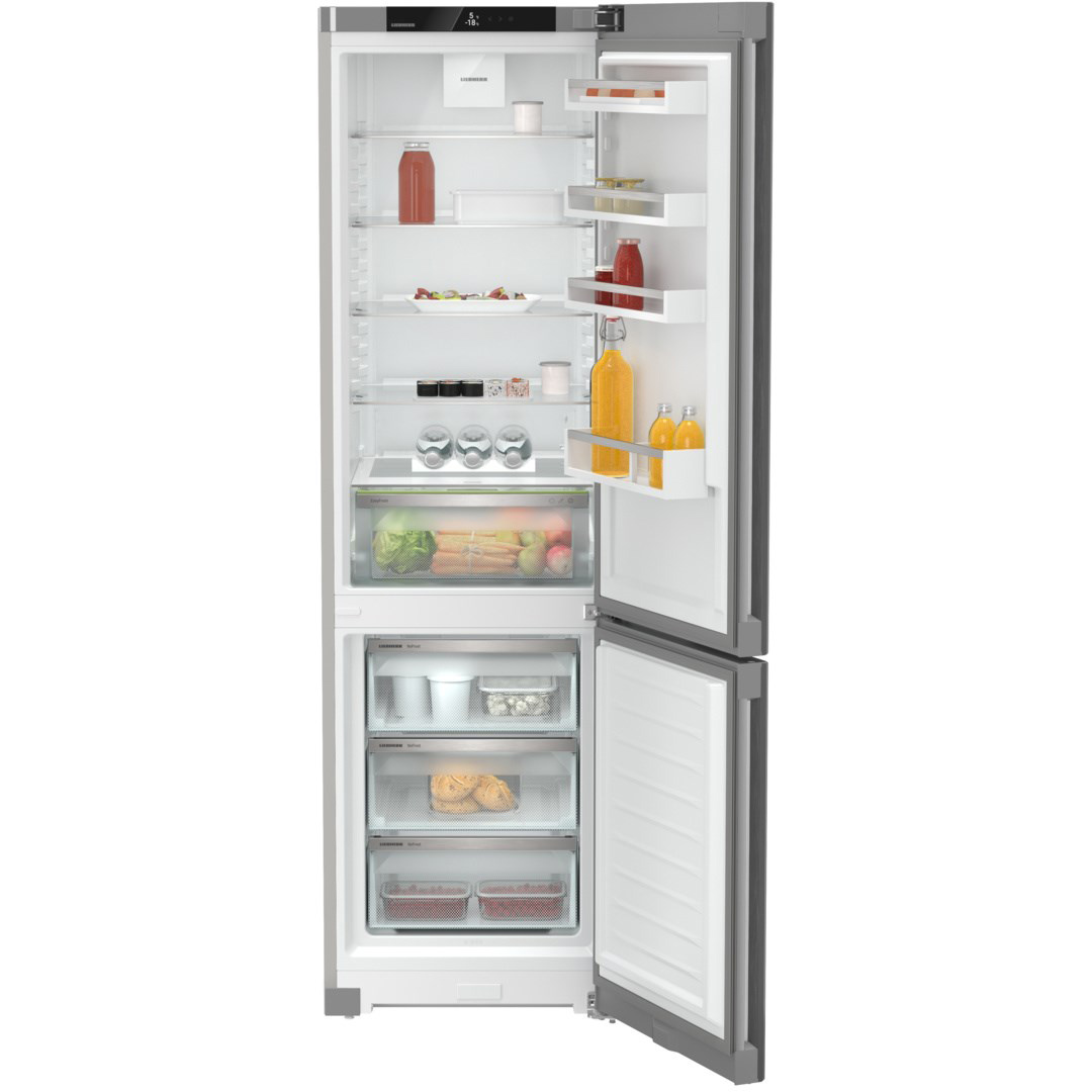 Холодильник Liebherr CNsff 5703 Pure, цвет серебристый - фото 7