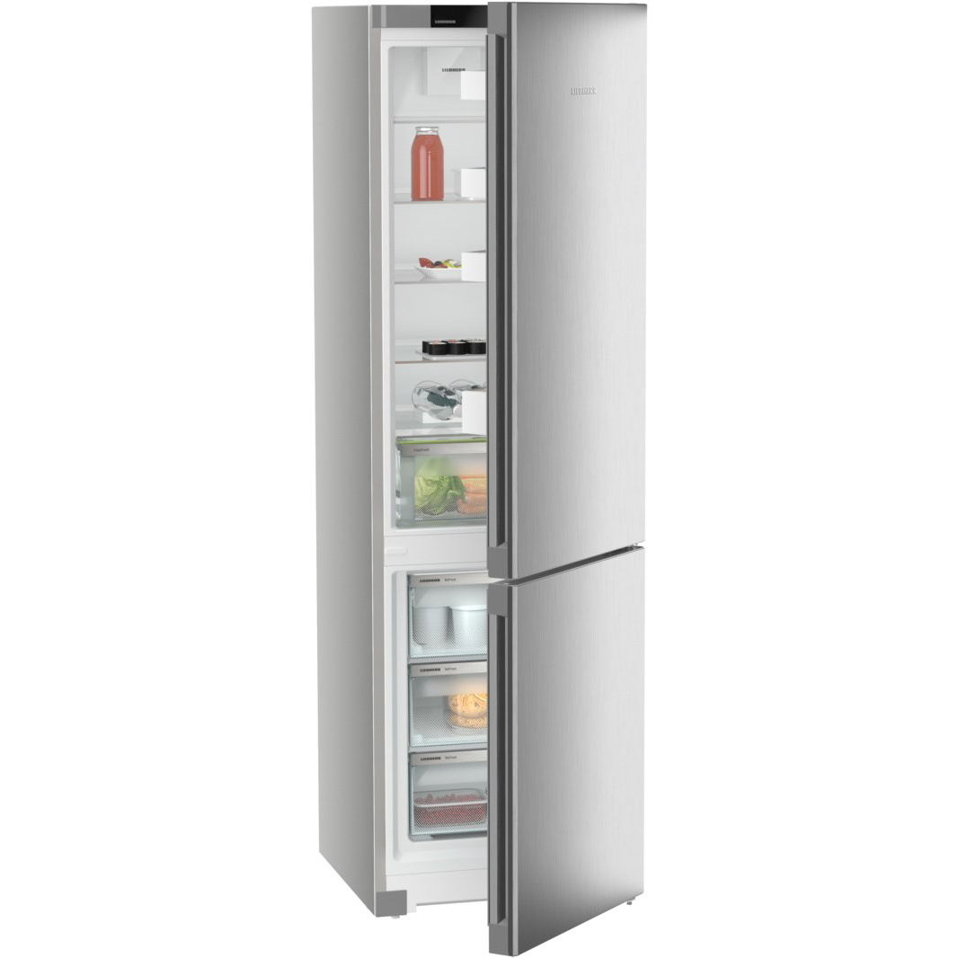 Холодильник Liebherr CNsff 5703 Pure, цвет серебристый - фото 8