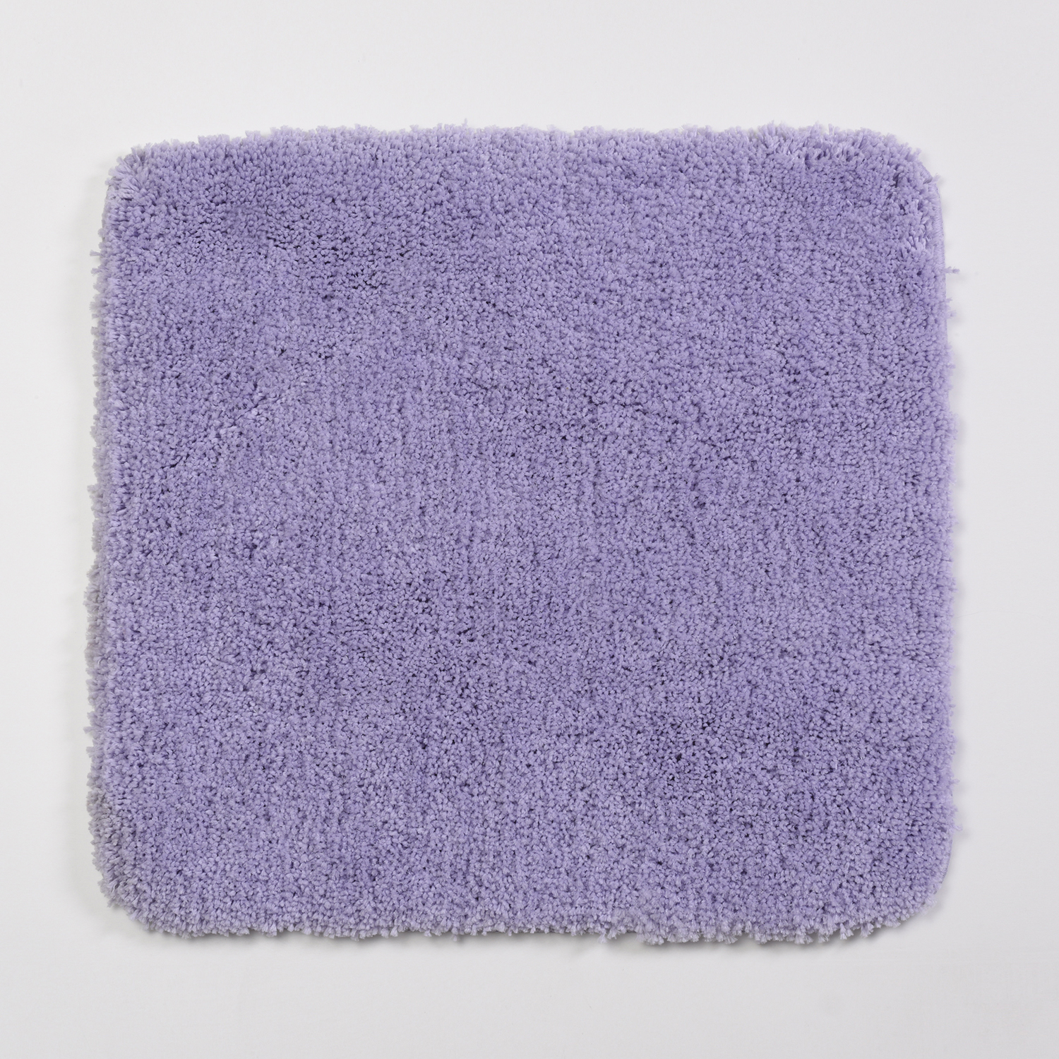 Коврик для ванной Wasserkraft Kammel фиолетовый 57х55 см - фото 1