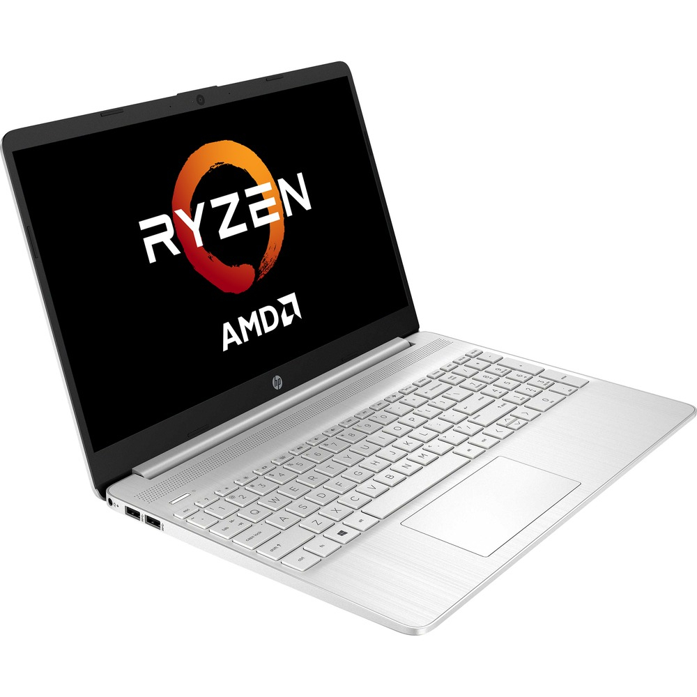 Ноутбук HP 15S-EQ2090UR 595M5EA серебристый