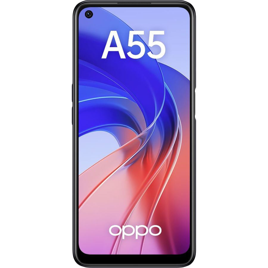 фото Смартфон oppo a55 64 gb черный