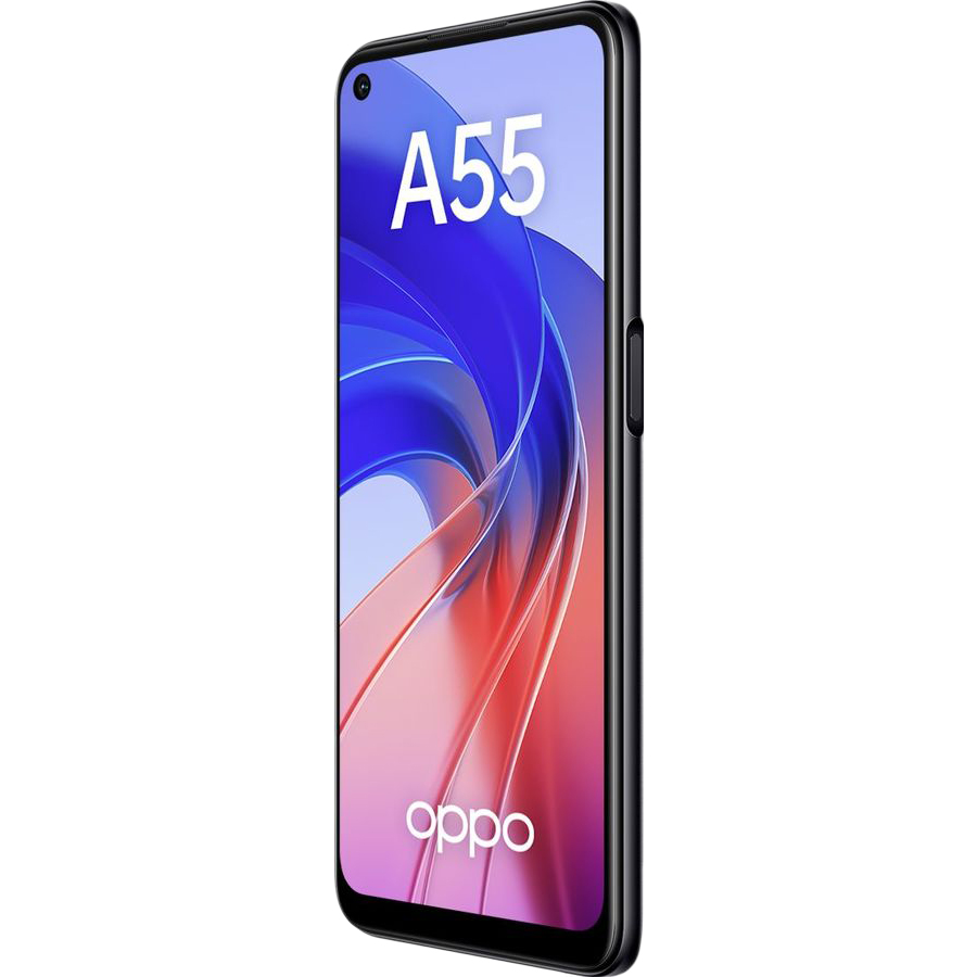 Смартфон OPPO A55 64 GB черный