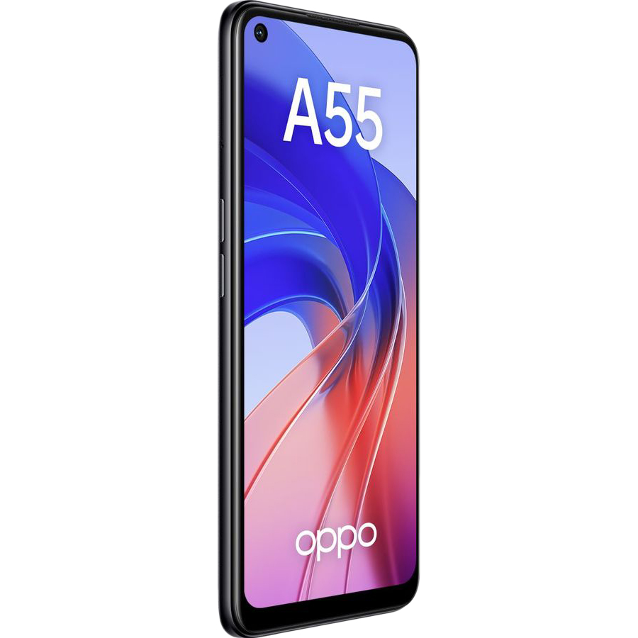 Смартфон OPPO A55 64 GB черный