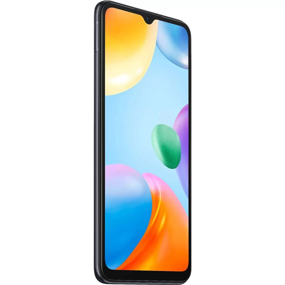 Смартфон Xiaomi Redmi 10C 128 Гб серый графит