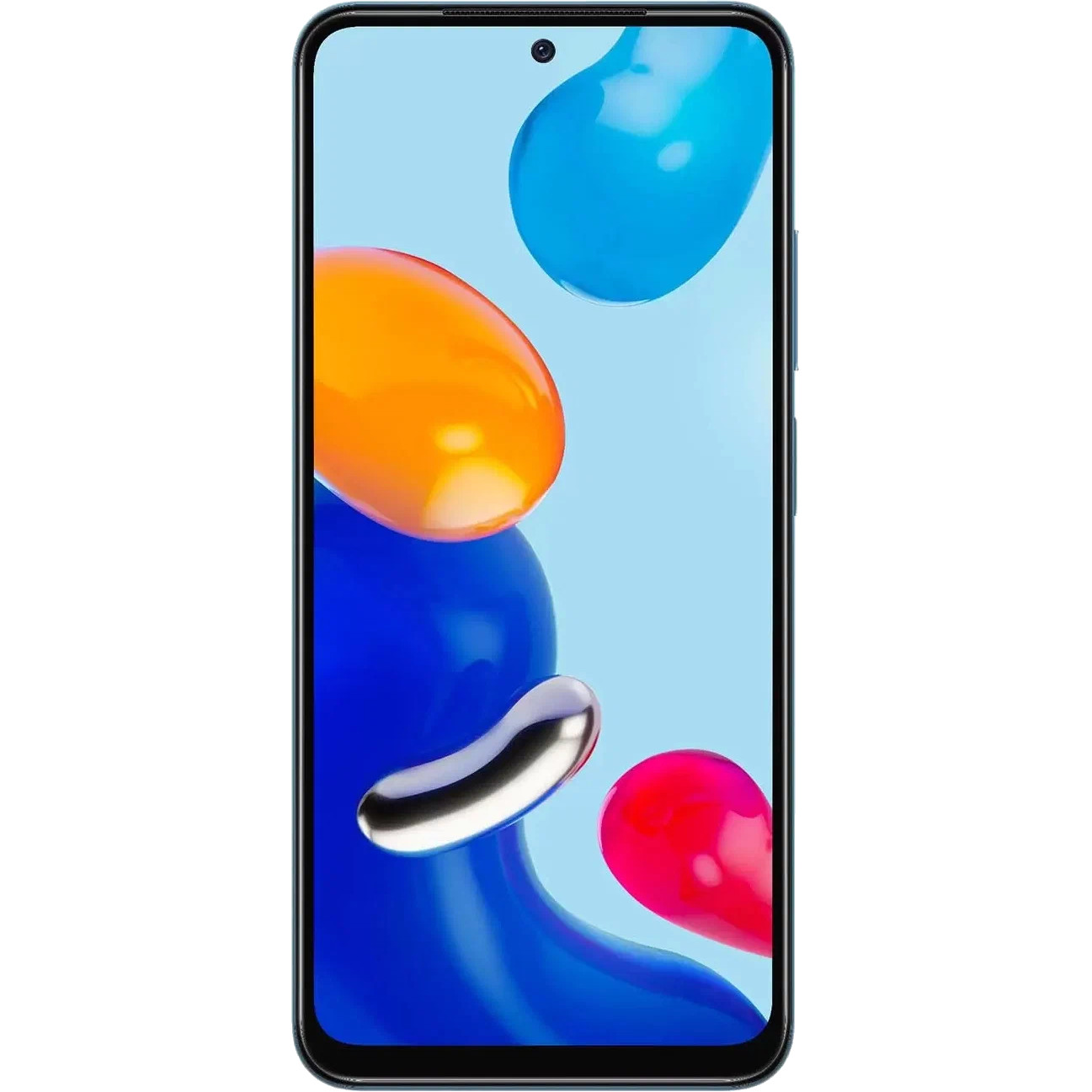 Смартфон Xiaomi Redmi Note 11 64 ГБ синяя звезда