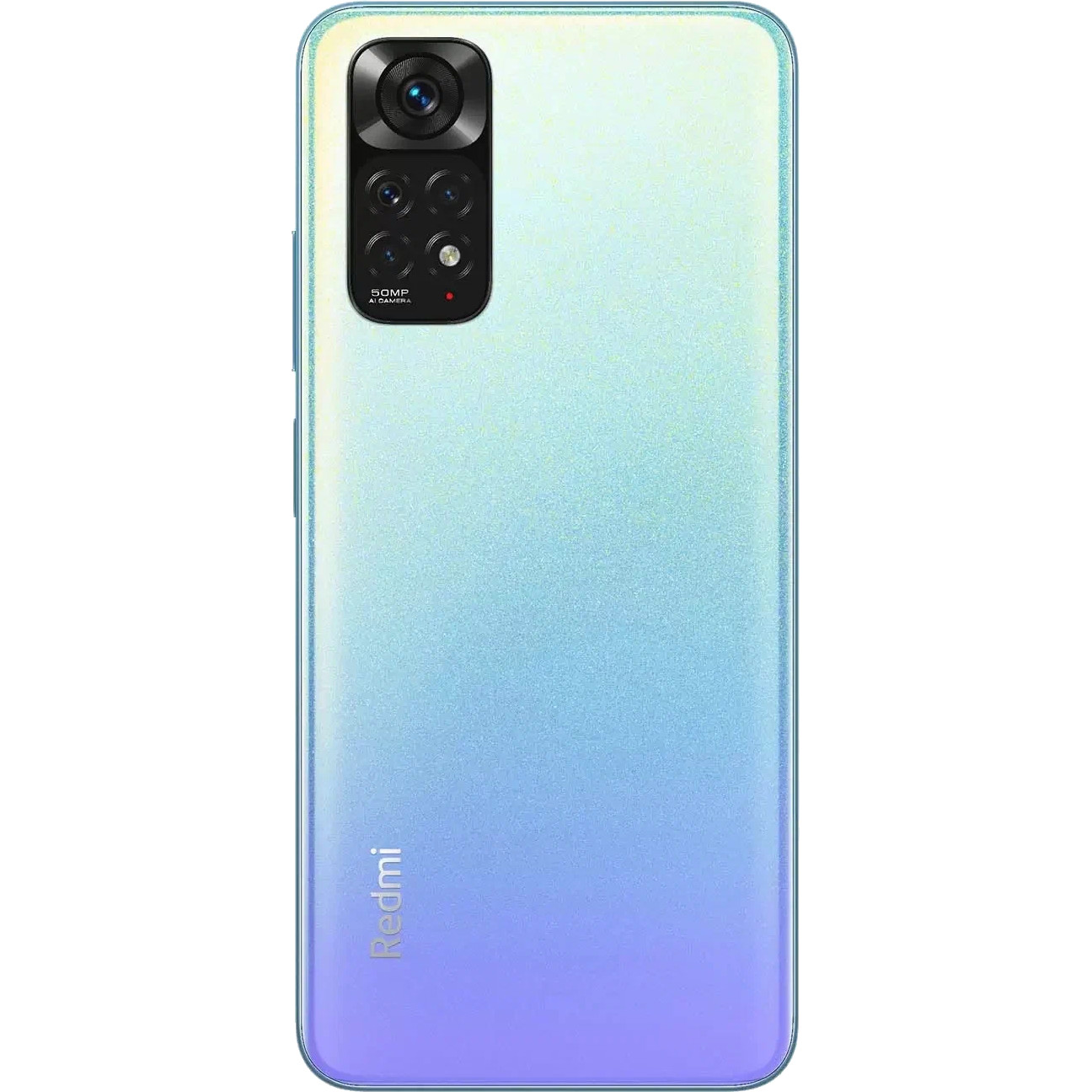 Смартфон Xiaomi Redmi Note 11 64 ГБ синяя звезда