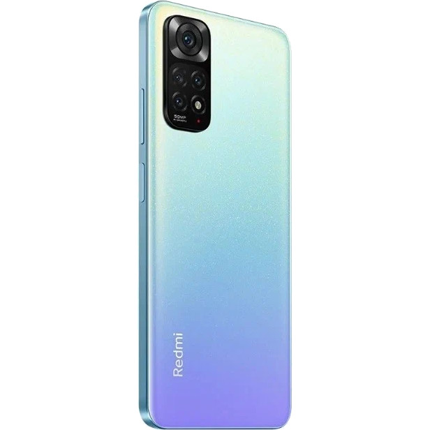 Смартфон Xiaomi Redmi Note 11 64 ГБ синяя звезда