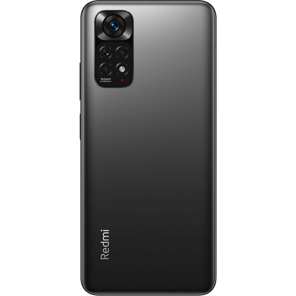 Смартфон Xiaomi Redmi Note 11 4128 Гб Серый графит