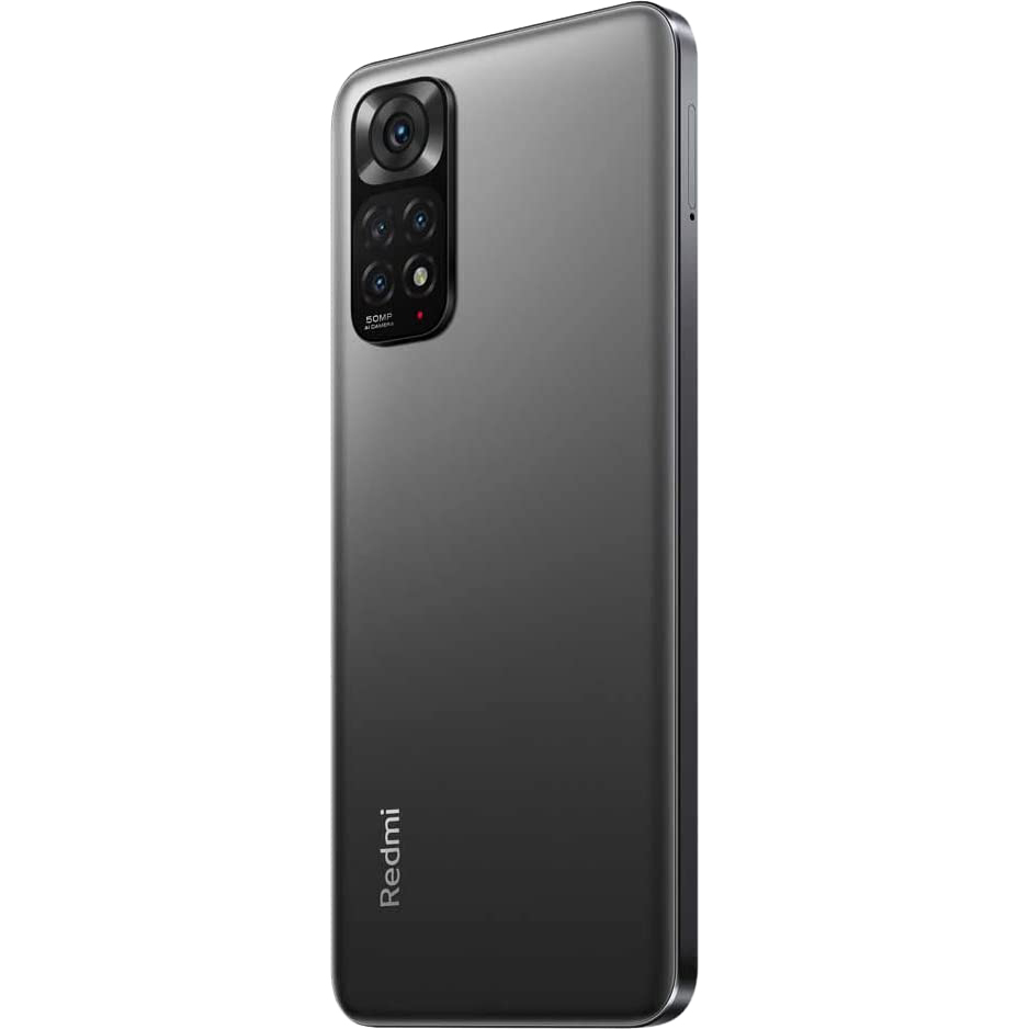 Смартфон Xiaomi Redmi Note 11 4128 Гб Серый графит