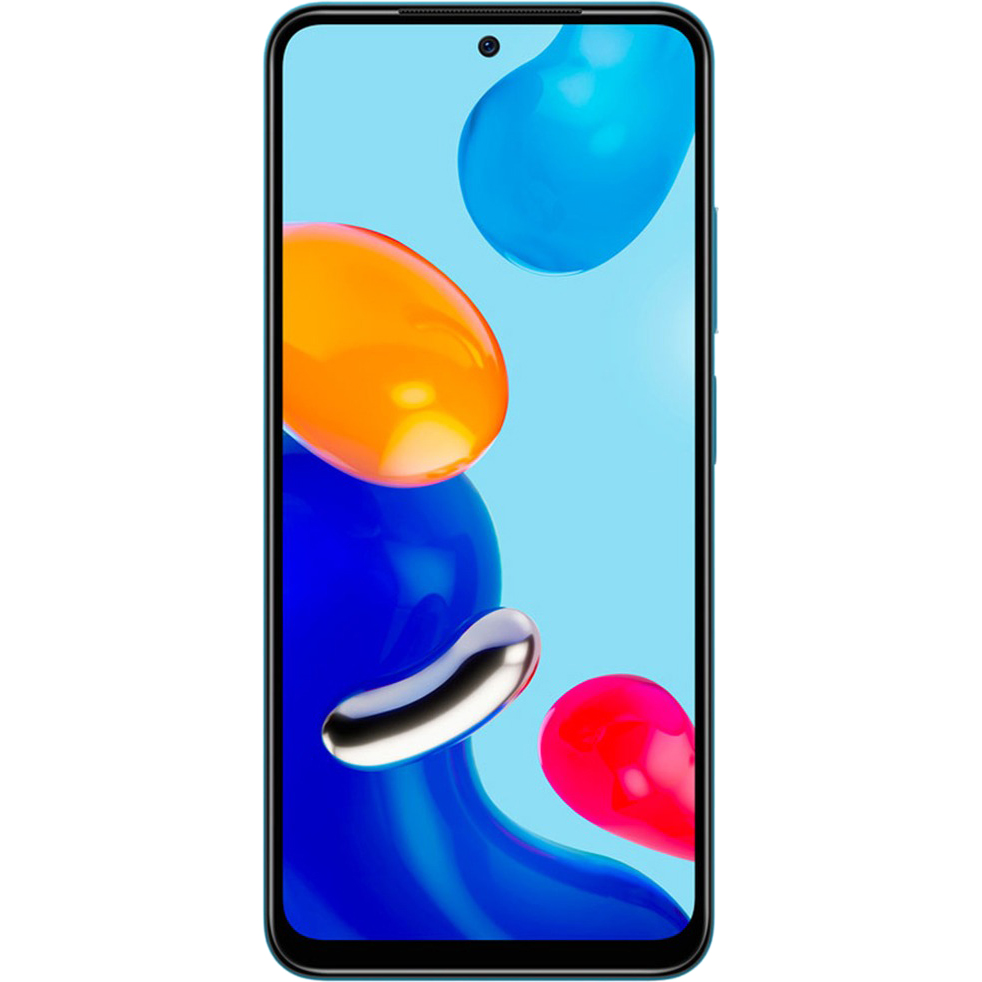 Смартфон Xiaomi Redmi Note 11 4+128 Гб Синие звезды