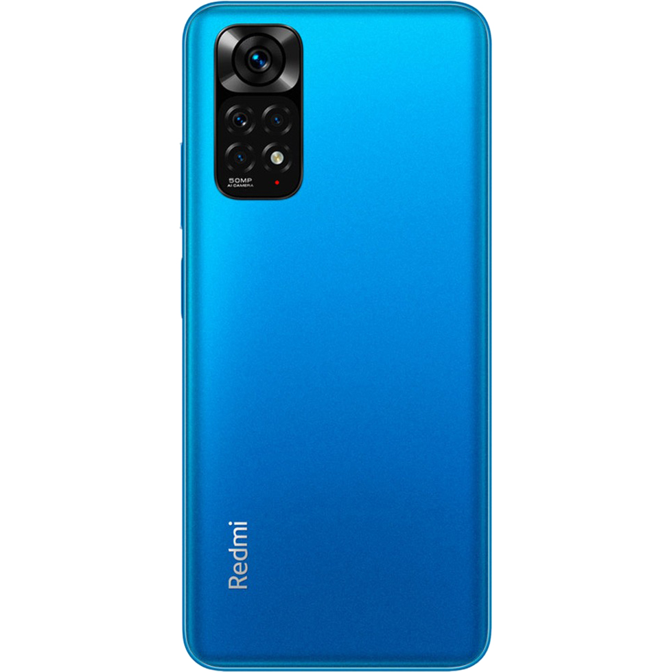 Смартфон Xiaomi Redmi Note 11 4128 Гб Синие сумерки