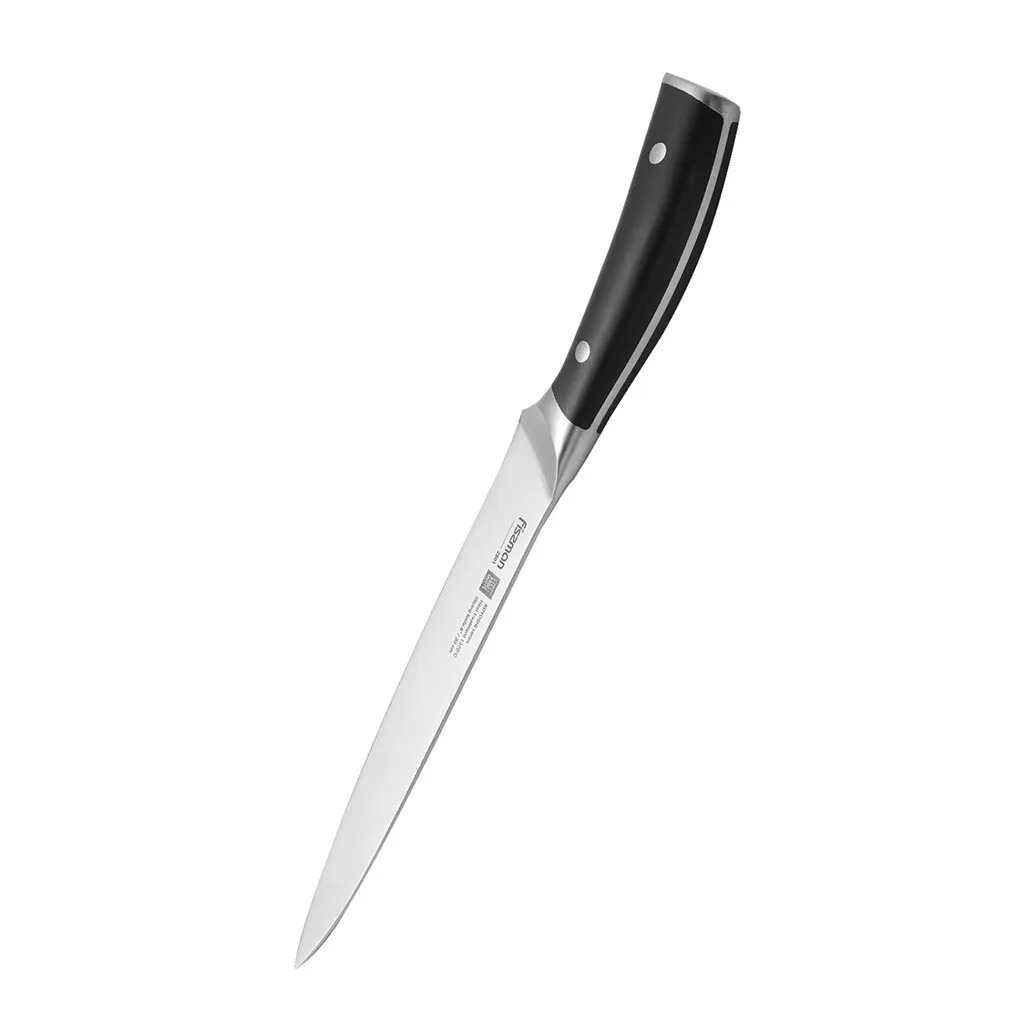 Нож гастрономический Fissman Koyoshi 20 см - фото 4