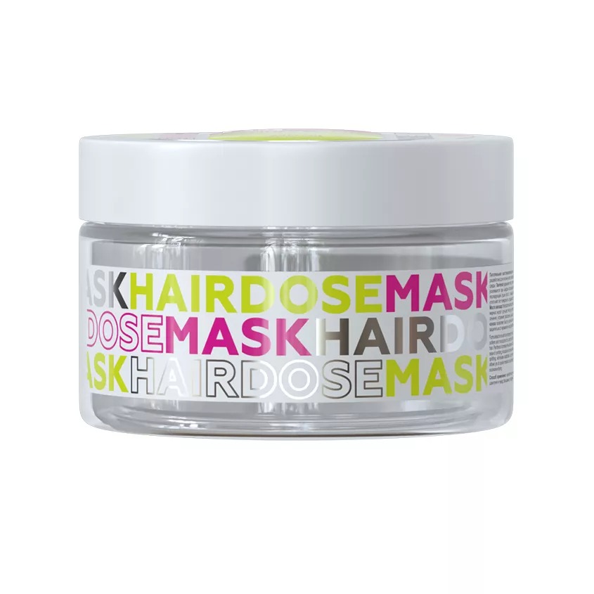 Маска для волос Beautydose питательная восстанавливающая для поврежденных волос 250 мл 
