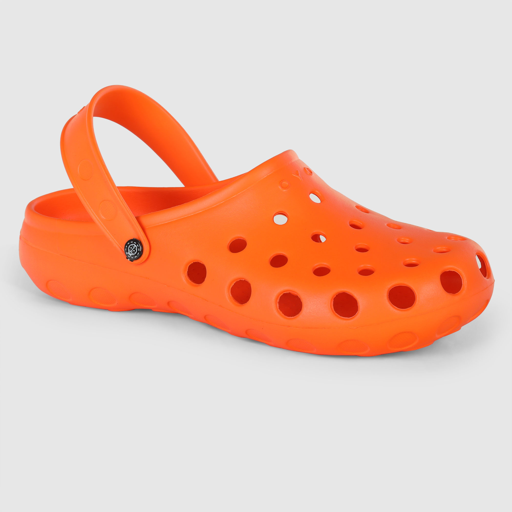 Туфли прогулочные женские OYO Оранжевый - фото 1