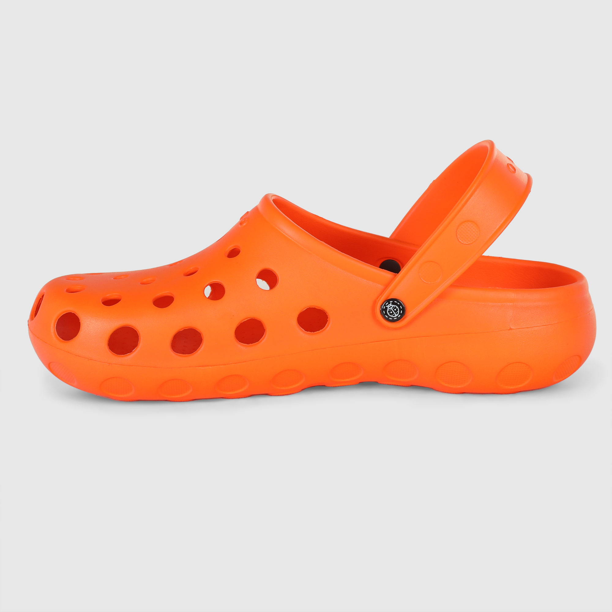 Туфли прогулочные женские OYO Оранжевый - фото 3