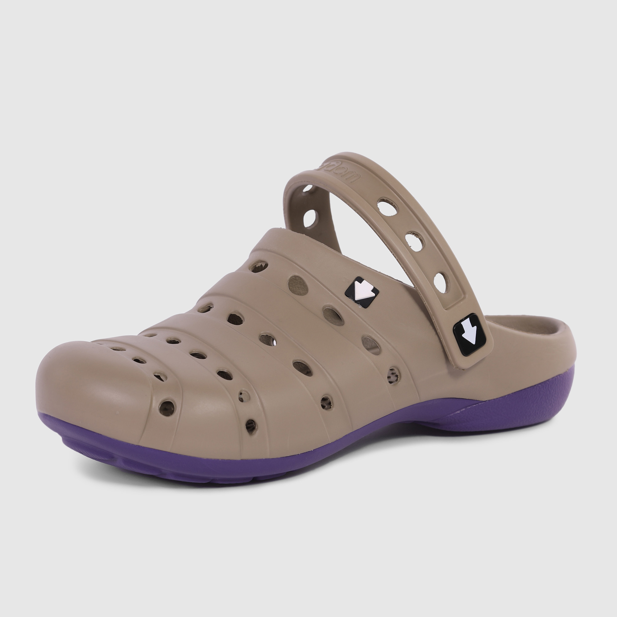 Женские прогулочные туфли Gow бежевые р.37, цвет бежевый, размер 37