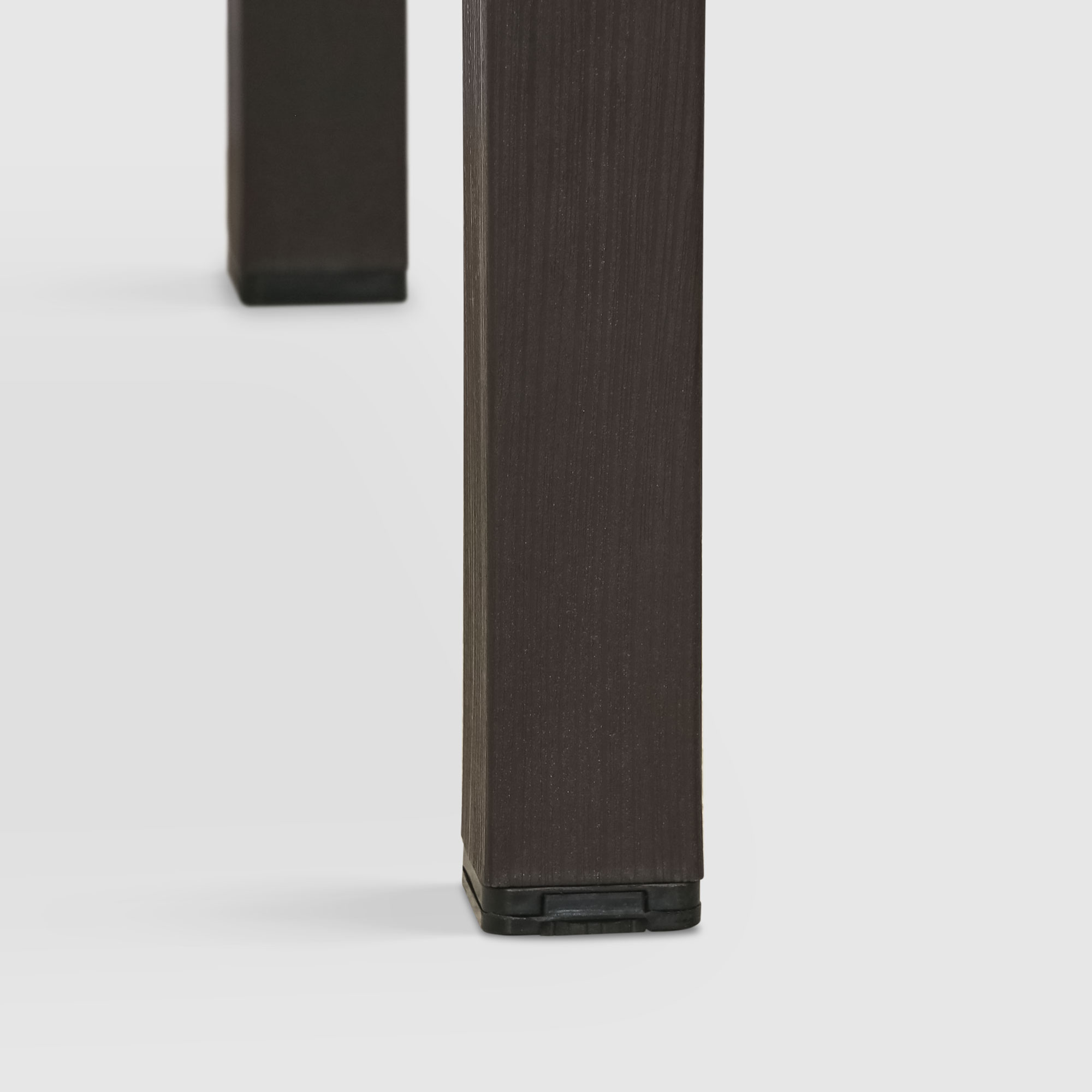 Стол Novussi Classi 90x150 см темно-коричневый - фото 5