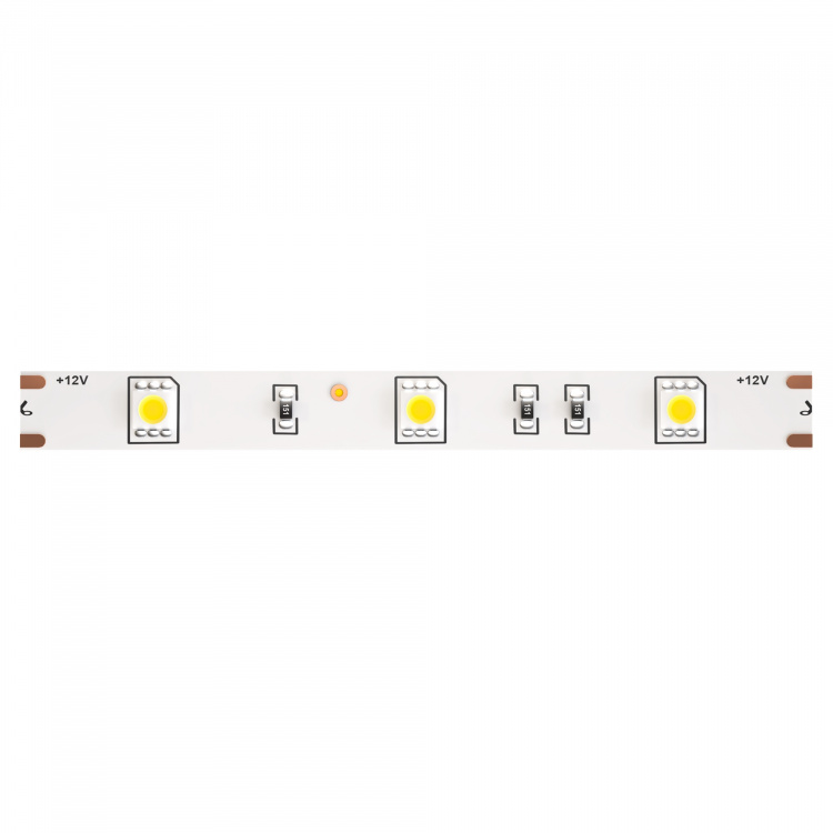 фото Светодиодная лента maytoni 12в 10126 smd 5050, 7,2вт/м, ip20, 220 лм/м, rgb 5м