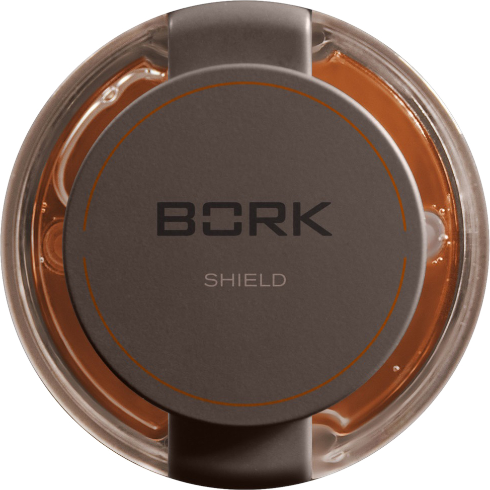 фото Капсула для лица bork shield af701e