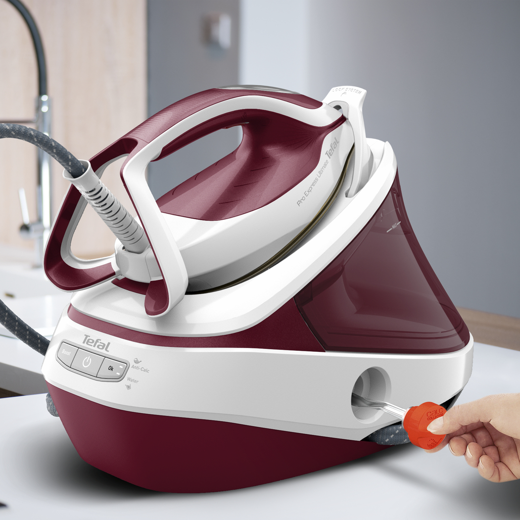 фото Гладильная система tefal gv9711