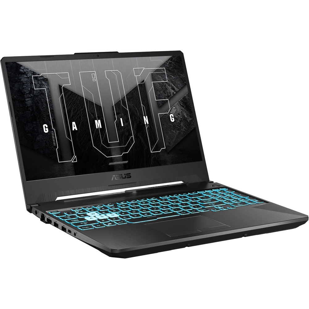 Ноутбук ASUS TUF Gaming A15 FA506IHR-HN047W черный