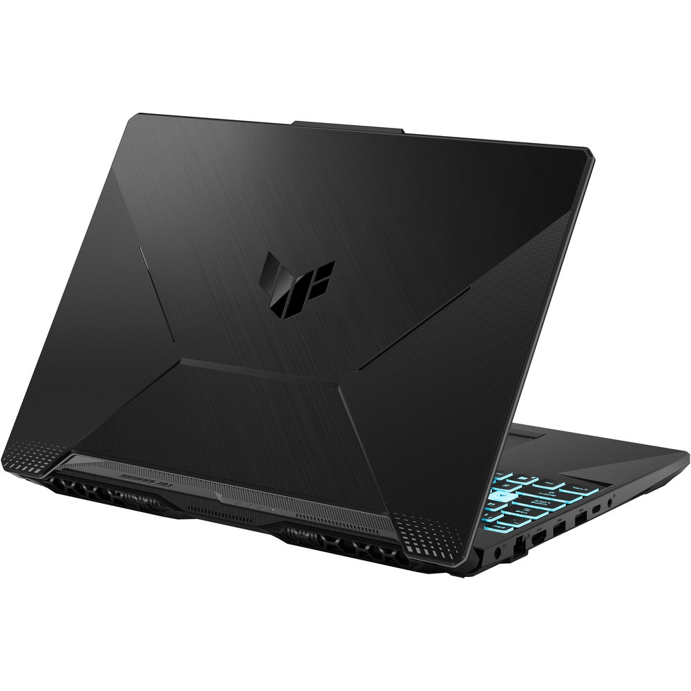 Ноутбук ASUS TUF Gaming A15 FA506IHR-HN047W черный