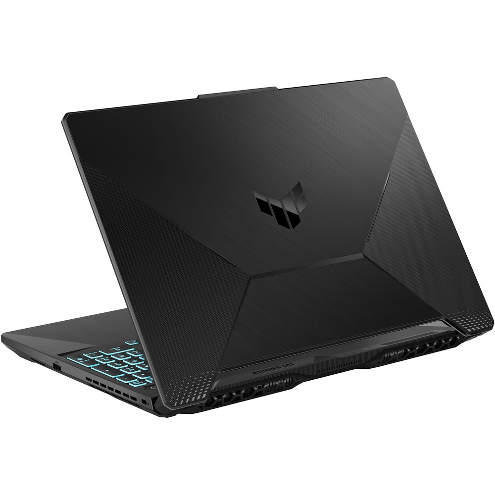 Ноутбук ASUS TUF Gaming A15 FA506IHR-HN047W черный