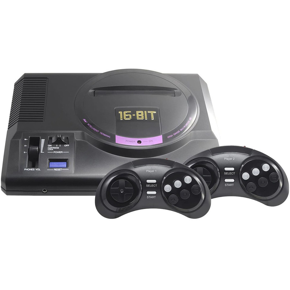 Игровая приставка Retro Genesis HD Ultra ConSkDn73