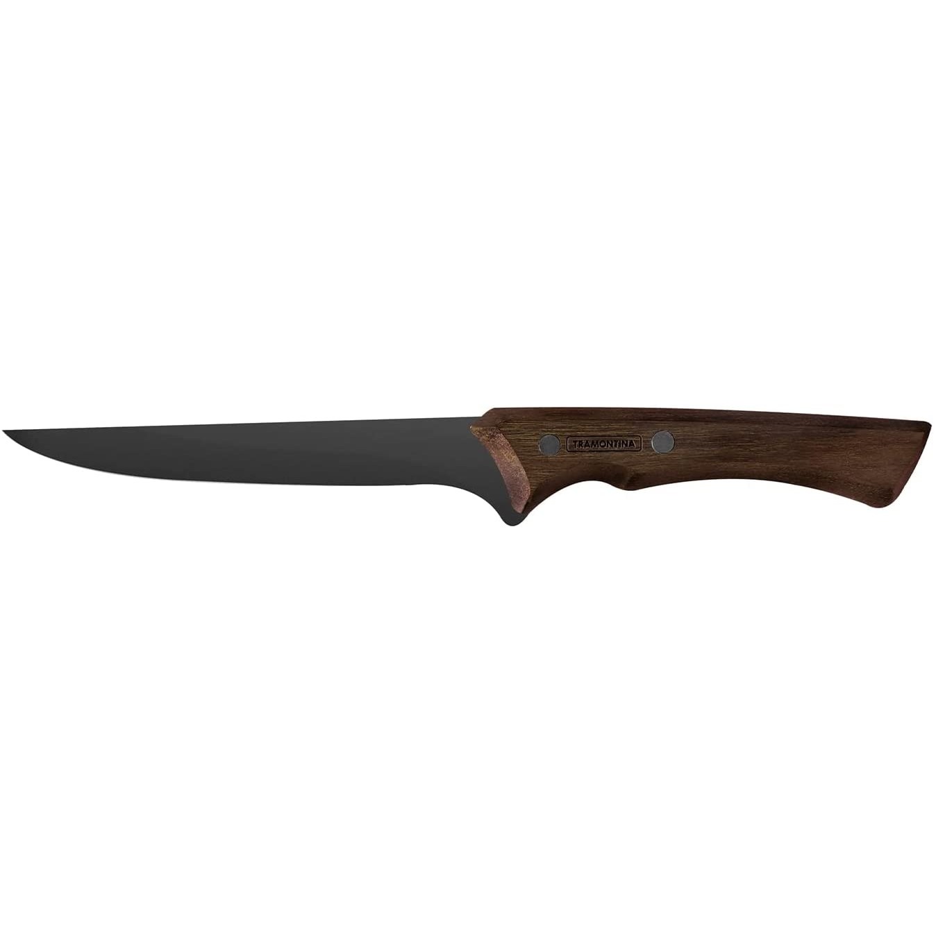 Нож обвалочный Tramontina Churrasco Black 15 см - фото 1