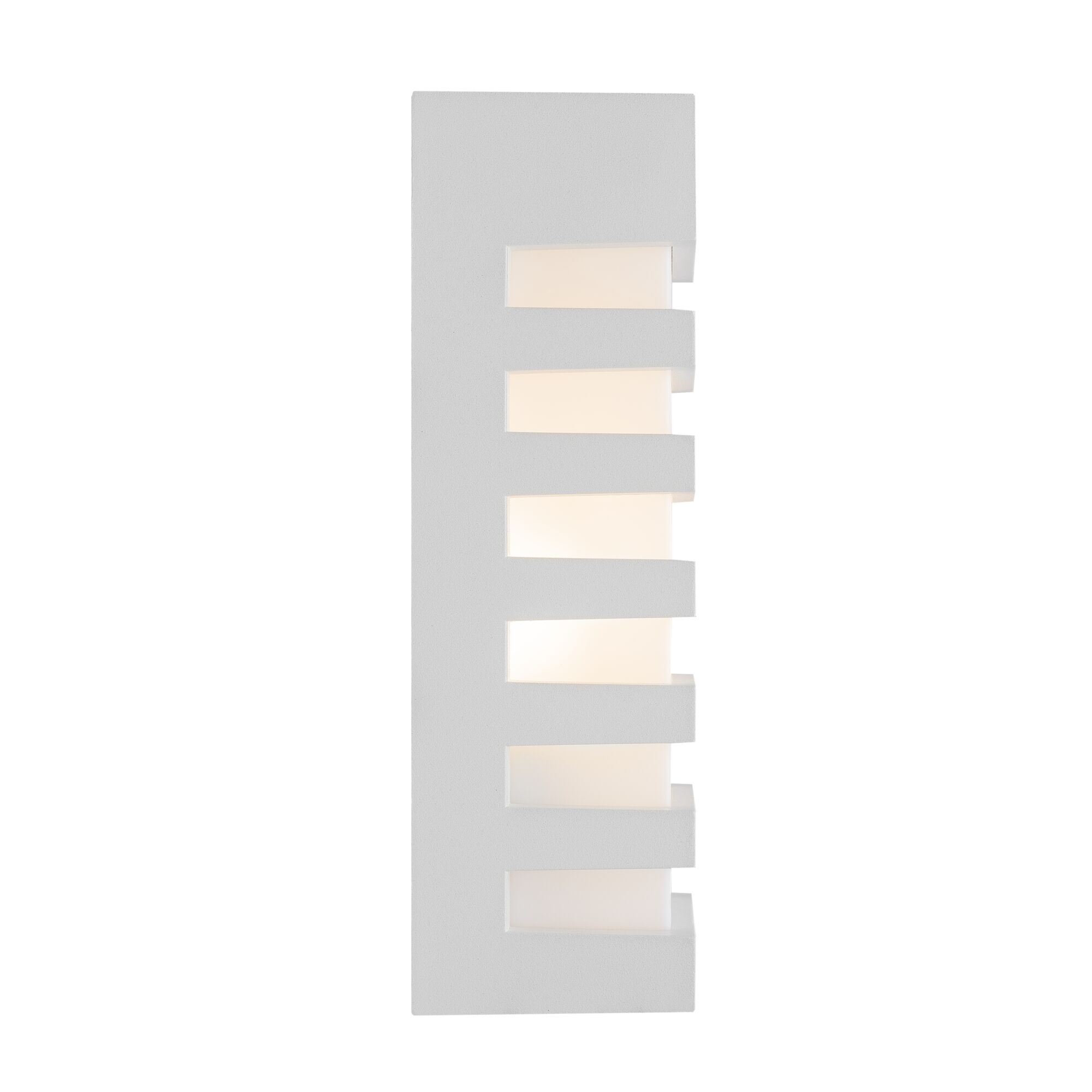 Светильник настенный Maytoni Remsa O034WL-02W уличный, цвет белый - фото 3