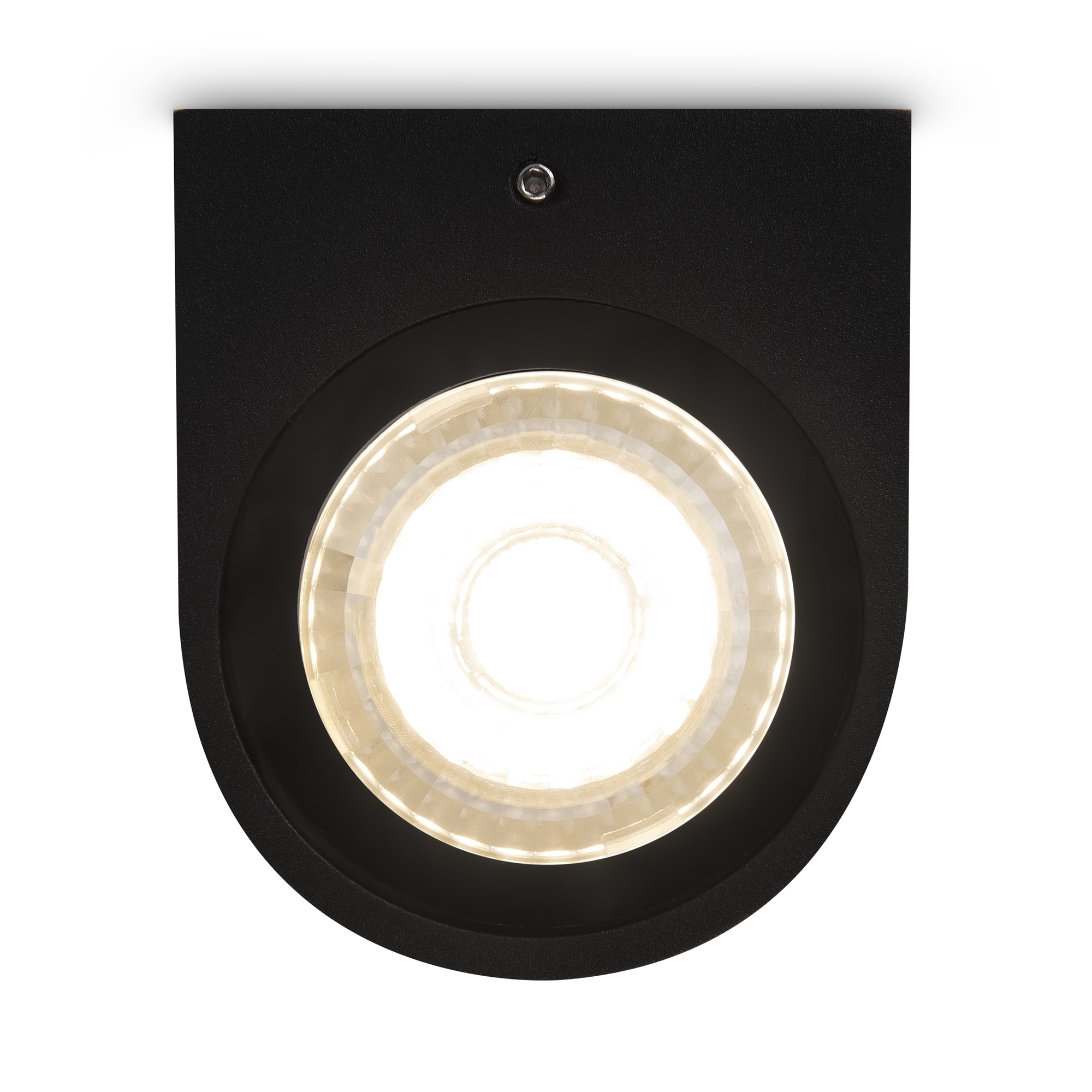 Светильник настенный Maytoni Slat O044WL-02B уличный, цвет черный - фото 3