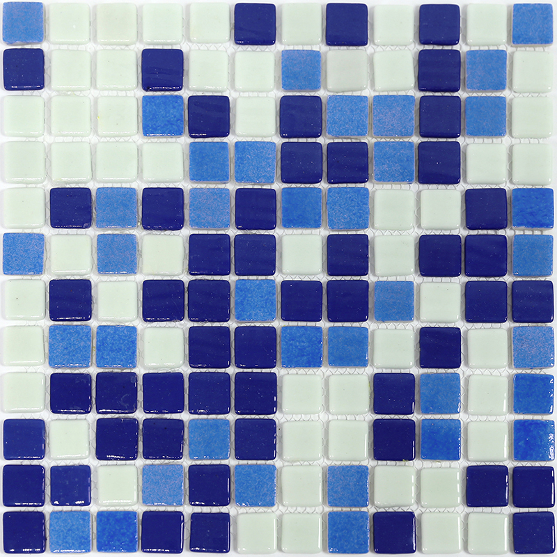 фото Мозаика natural mosaic steppa stp-bl013 31,5x31,5x0,45 см