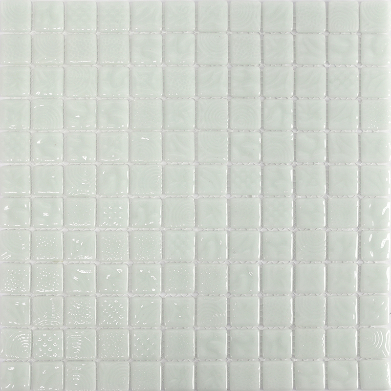 фото Мозаика natural mosaic steppa stp-wh008 31,5x31,5x0,45 см