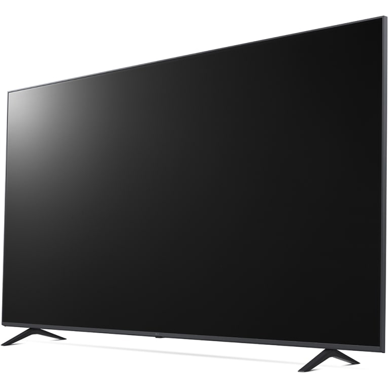Телевизор LG 70UQ80006LB, цвет серый - фото 2