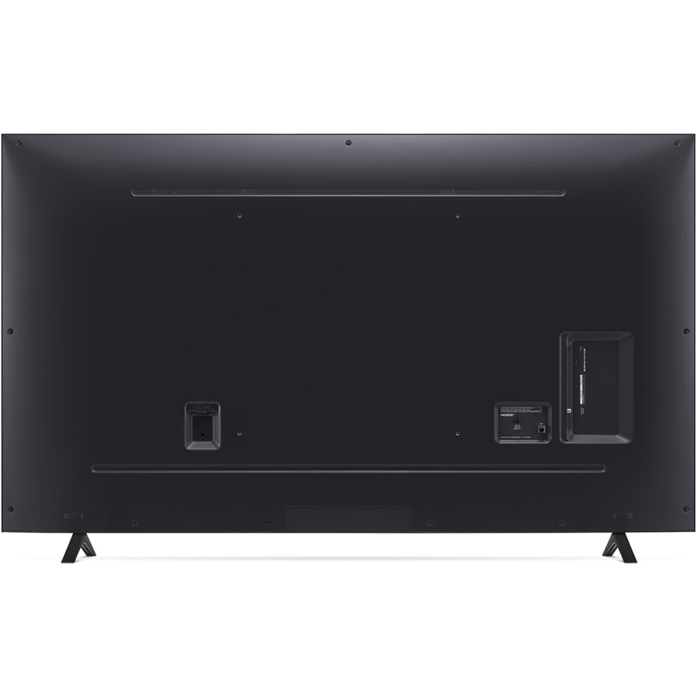 Телевизор LG 70UQ80006LB, цвет серый - фото 4