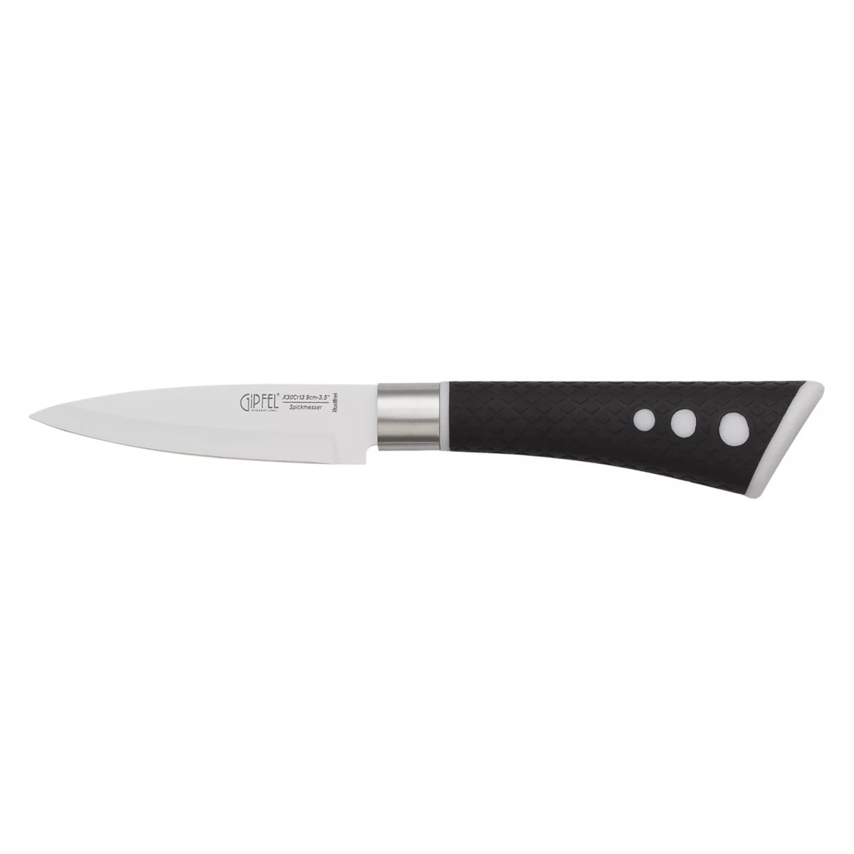 Нож для чистки овощей Gipfel 9 см - фото 1