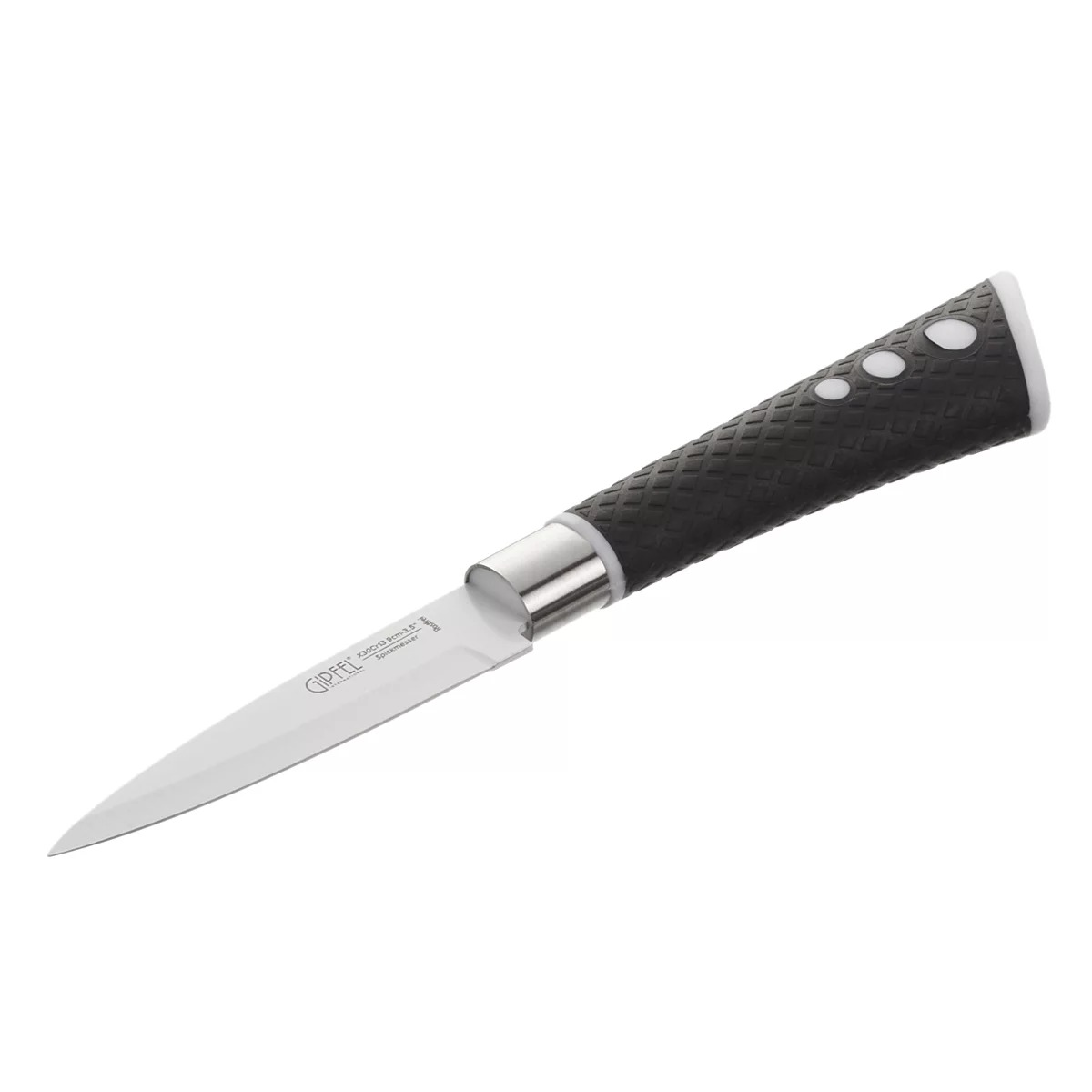 Нож для чистки овощей Gipfel 9 см - фото 2