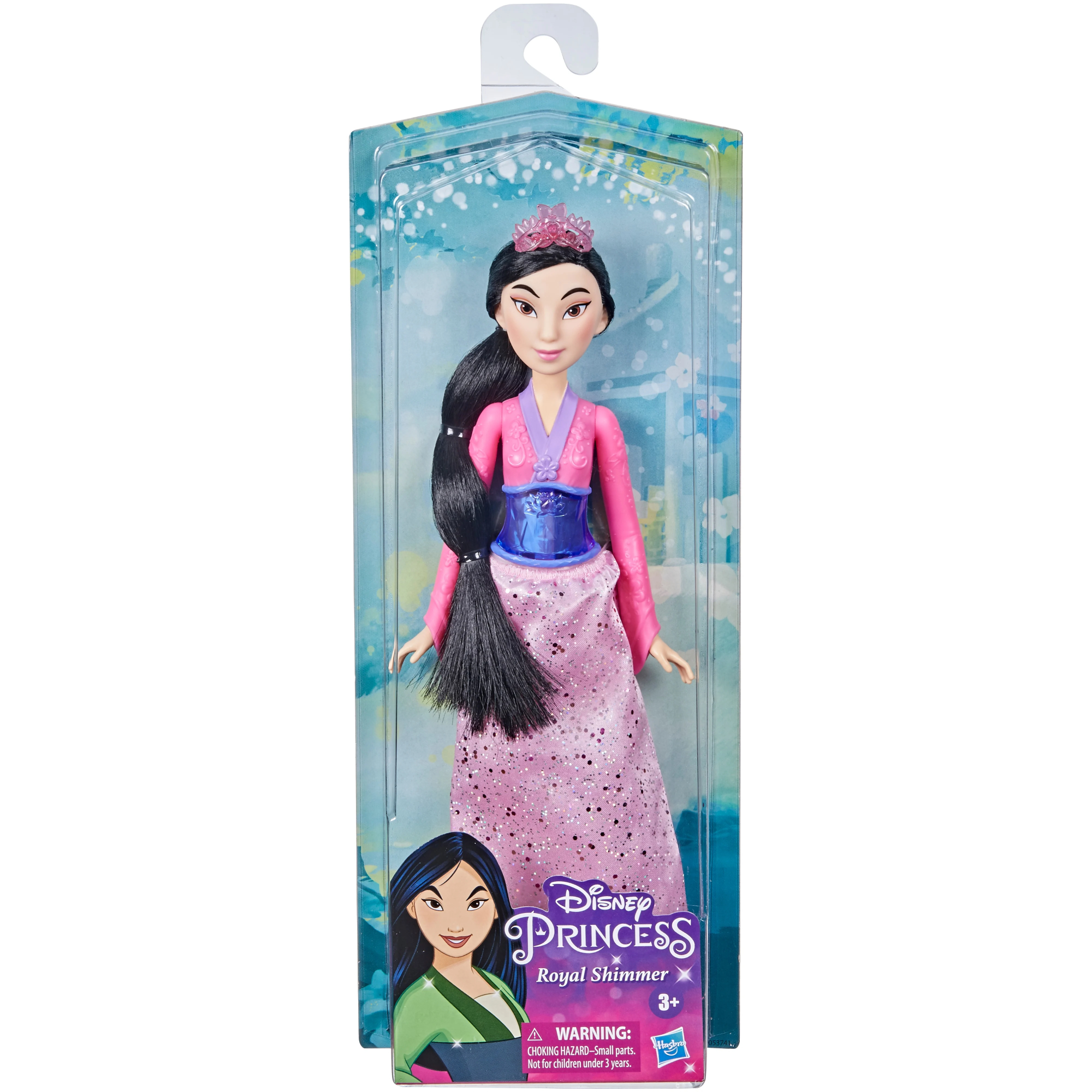 

Кукла Hasbro Disney Princess Мулан