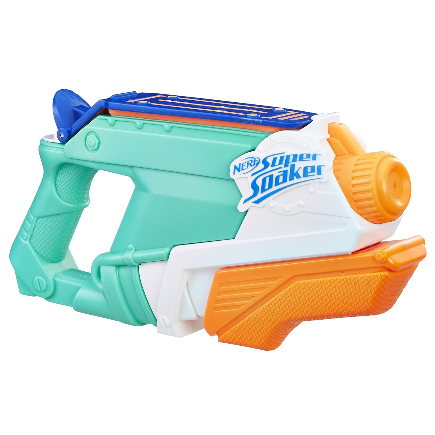 фото Бластер водяной hasbro nerf super soaker сплэш