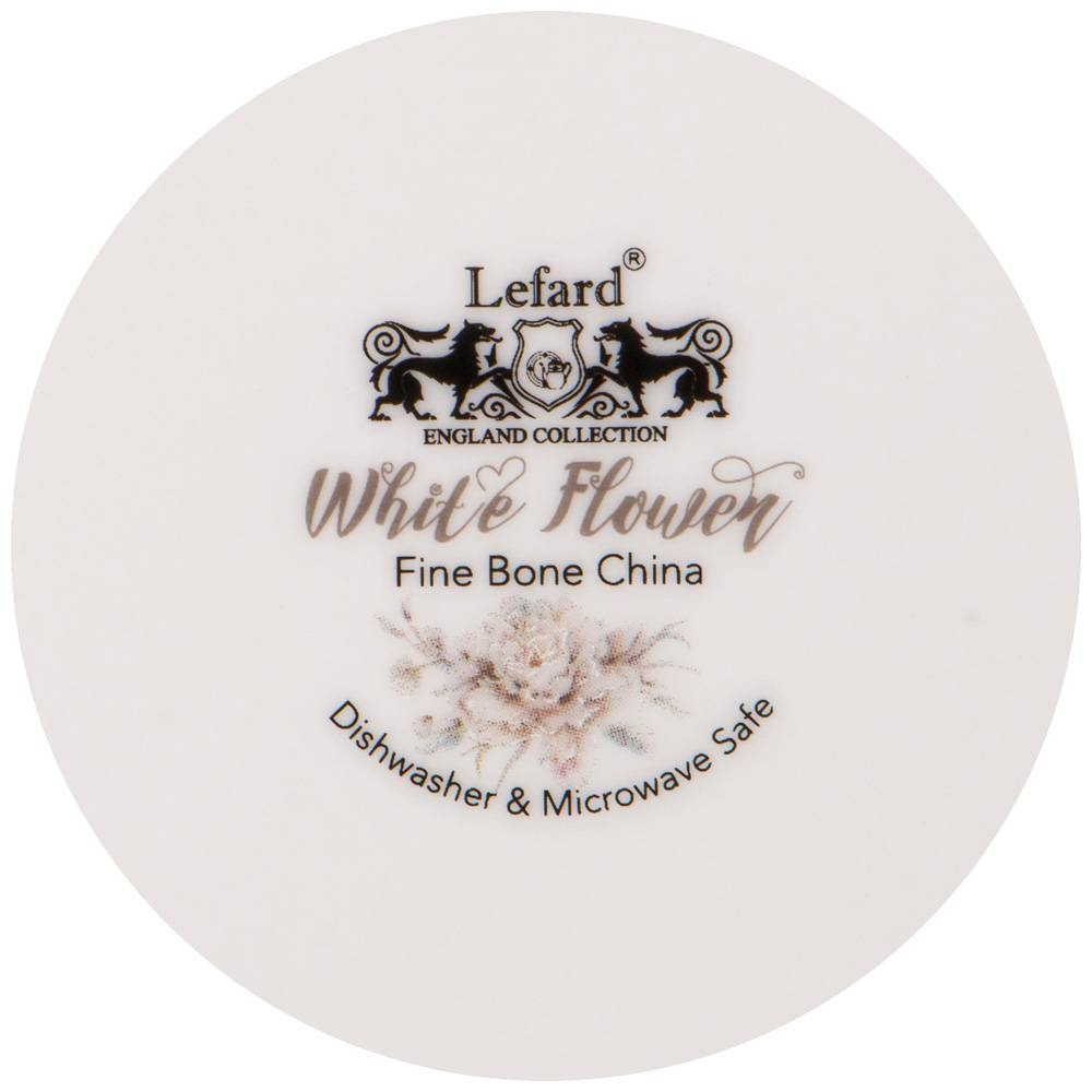 Набор из 2 салатников Lefard Белый цветок 16 см - фото 4