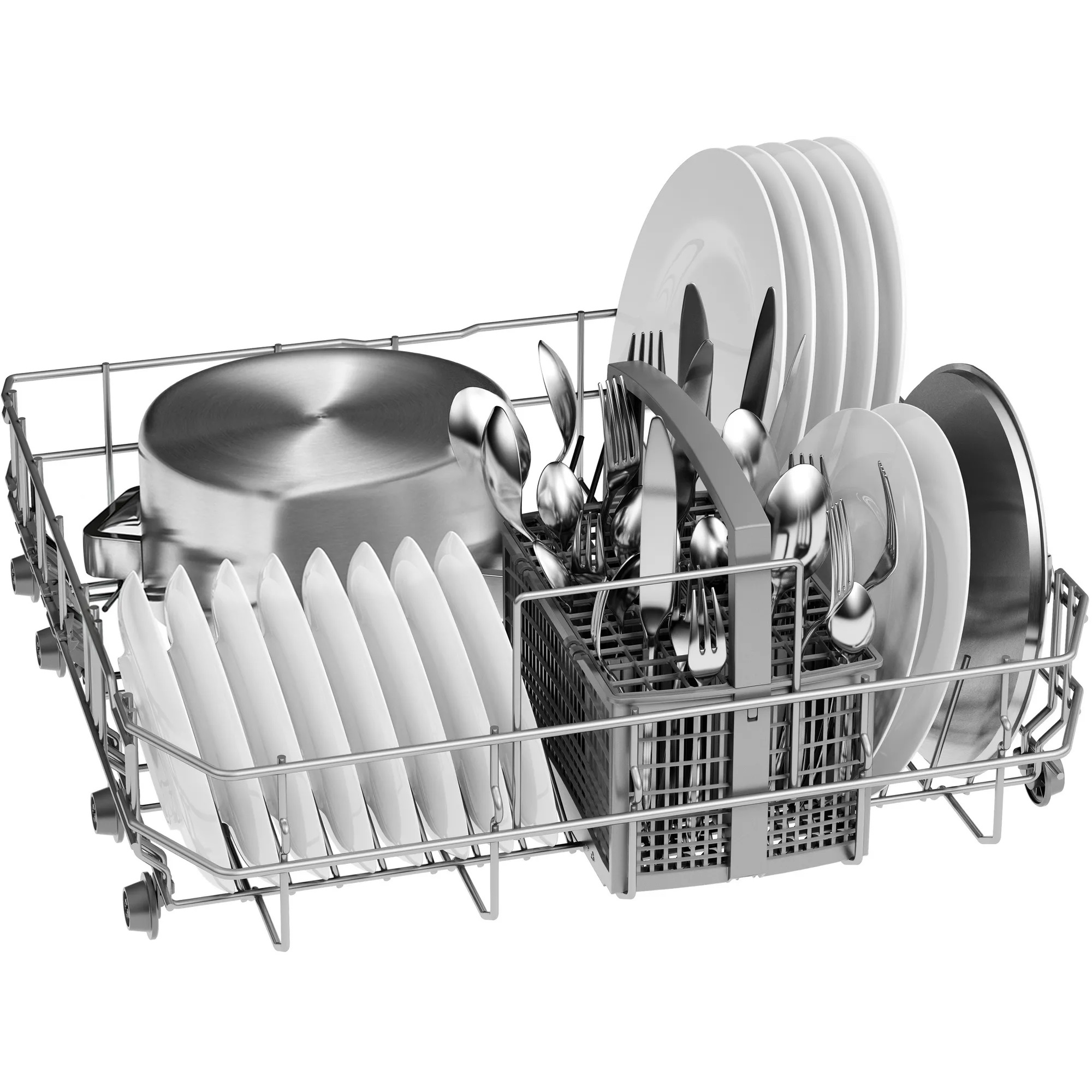 Посудомоечная машина Bosch Serie | 2 SMV25BX02R